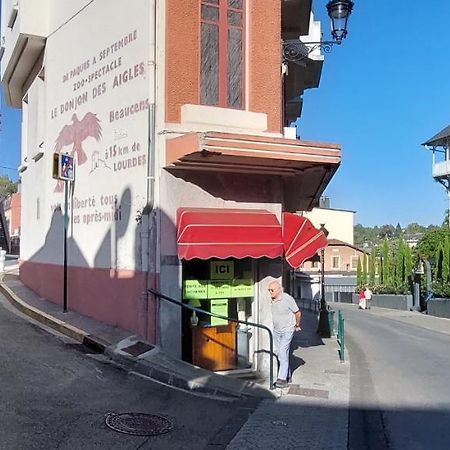 Albatros Daire Lourdes Dış mekan fotoğraf