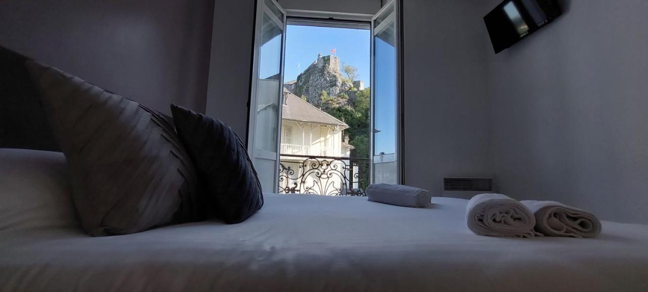 Albatros Daire Lourdes Dış mekan fotoğraf