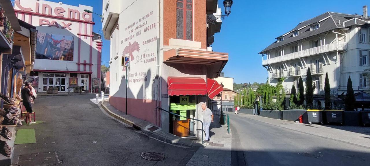 Albatros Daire Lourdes Dış mekan fotoğraf